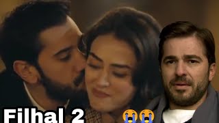 Esra bilgic amp engin altan new dramaertugrul ghazi and halima sultan new dramakissing moment part 2 [upl. by Dorolice]