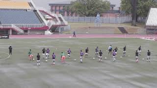 Match Preperation at Setsoto Stadium [upl. by Bettine]