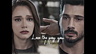 Zeynep amp Halil Ibrahim ✗ Love the way you lie [upl. by Abraham]