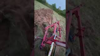 Plowing with a 1969 John Deere 920 vintagetractor mouldboard merica [upl. by Lipinski]