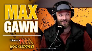 Max Gawn  Tough Talks With Petracca amp Receiving His 7th AllAustralian Honour  Triple M Footy [upl. by Kassie145]