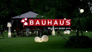 Mehr als ein Baumarkt 20 Sec ► Erde  BAUHAUS [upl. by Assenov450]