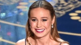 The Untold Truth Of Brie Larson [upl. by Naenej57]