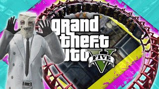 WE NEMEN DE LOOPING  GTA 5 PC Online FUN [upl. by Domonic644]