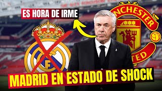 💥 OFFRE ACCEPTÉE  SORTIE DU REAL MADRID  ACTUALITÉS DU REAL MADRID AUJOURDHUI [upl. by Nomzaj]