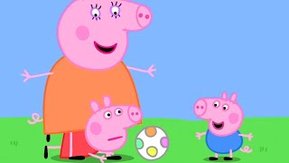 Peppa Wutz  Piggy in der Mitte  Peppa Pig Deutsch Neue Folgen  Cartoons für Kinder [upl. by Suitangi]