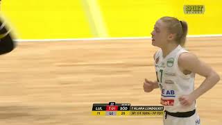 Svenska Cupen Finals MVP  Klara Lundquist  Highlights  Super Saturday [upl. by Sibby]