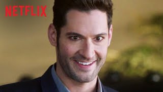 6 Things You Should NEVER Say to Lucifer  Netflix [upl. by Yorgerg]