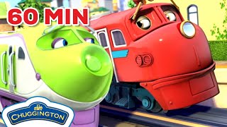 The Chugger Championship  1 Hour Classic Chuggington Compilation  Chuggington  TV For Kids [upl. by Danit]