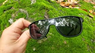 Tifosi Sizzle Sunglasses Review [upl. by Lakym]