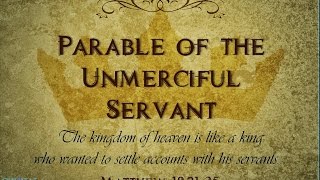 025 What is the meaning of the Parable of the Unforgiving  Unmerciful Servant [upl. by Averi48]