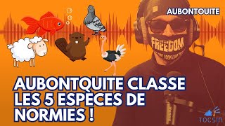 Du pigeon à lautruche  AuBonTouite présente la ferme des normies   AuBonTouiteFrançais [upl. by Laine]