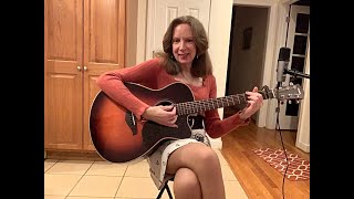 Drift Away  Dobie Grey  Cover by Valerie Callahan [upl. by Aicilaana]