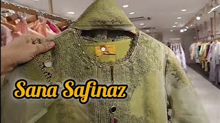 Sana Safinaz Latest Eid collection 2024 [upl. by Bat922]