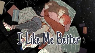 Nightcore  I Like Me Better [upl. by Artep84]