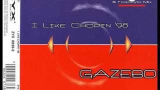 Gazebo  I Like Chopin 98 Rap Mix by Mr Steel [upl. by Annelise]