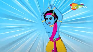 कृष्णा किसे मार ने जा रहे हैं  Krishna Compl 70 ShemarooKrishna [upl. by Rubie]