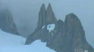 Travels to the edge with Art Wolfe  Patagonia 0303 [upl. by Notnirb580]