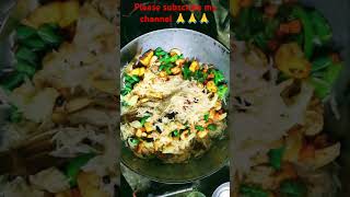 Instant veg biryani recipe recipe biryanilovers tasteofodisha indiancuisine tasteofindia [upl. by Elyrad]