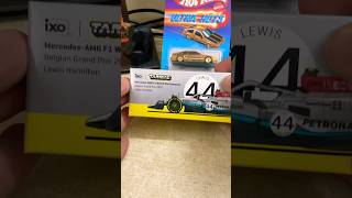 Unboxing Tarmac Works W13 Mercedes hamilton formula1 f1 mercedes minigt cars viralvideo toys [upl. by Aramas665]