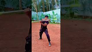 Karate Dominic Inspires with Stunning Guandao Weapon Demo Simple Moves for Powerful Motivation wkf [upl. by Saber]