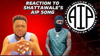 Shatta Wale drops AIP and its 🔥🔥🔥 trending shattawale sm4lyf celebnews celebgossips ghananews [upl. by Dimphia]