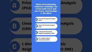 Dimension Reduction for Linear and Nonlinear [upl. by Alesiram]