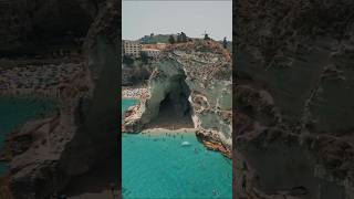 Tropea Italy 🇮🇹 travel travellingvideos adventure [upl. by Arteid]