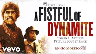 Ennio Morricone  A Fistful of Dynamite  Giù la Testa Original Soundtrack HQ [upl. by Lohcin267]