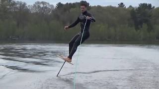 How to BUILD a HYDROFOIL in 4 steps [upl. by Eihtur]