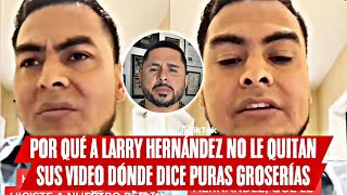 EL MILLONARIO JOSÉ TORRES MOLESTO HABLA MAL DE LARRY HERNÁNDEZ [upl. by Atenik]