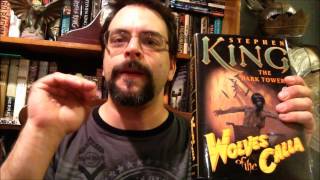 Stephen Kings The Dark Tower 5 Wolves of the Calla Review [upl. by Reidid563]