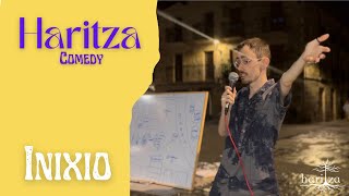 Haritza Comedy  Inixio 30 [upl. by Ackley]