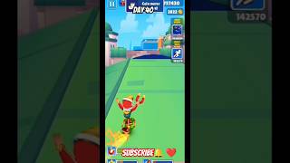 Day 40 To Play Subway🚧 Surfers🥰 Old Memories Return🥳 shorts subwaysurfers ytshorts gaming [upl. by Cassilda]