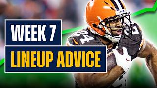 10 BIGGEST Fantasy Football Questions amp Lineup Advice  NFL Week 7 Matchups Preview 2024 [upl. by Ailimaj]