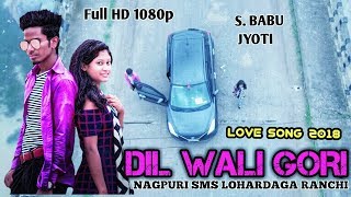 DILL WALI GORI S BABU NEW NAGPURI HD VIDEO 2018  2019 [upl. by Lyndel]