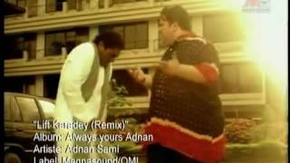 Lift Karade Remix By Adnan Sami [upl. by Relyks]