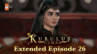 Kurulus Osman Urdu  Extended Episodes  Season 1  Episode 26 [upl. by Kavanaugh]