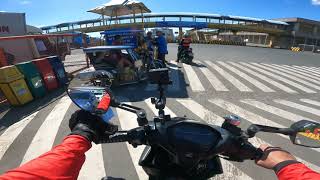 Batangas to Caticlan via Motorcycle updated price 2024 goprohero9 [upl. by Ettennahs]