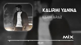 Kerim Araz  Kalbim Seni Başka Tanırdı  Görkem Koçak Remix [upl. by Ithnan]