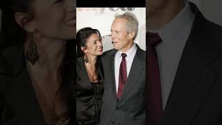 They married for 17 years and divorced Clint Eastwood and Dina Eastwood [upl. by Warthman]