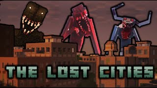 Adding Every Fearsome Dweller To The Lost Cities [upl. by Katerina]