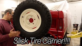 329Slick Tire Carrier [upl. by Daryn55]