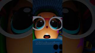 Good NIGHT 🌙😂 PK XD Meme  MiAnimation funny memes animation shorts [upl. by Halden]