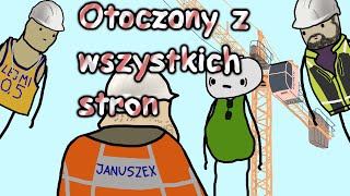 ARECZEK OTOCZONY PRZEZ JANUSZY [upl. by O'Connor330]