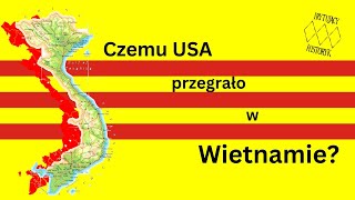 Czemu USA przegrało w Wietnamie [upl. by Anagnos]