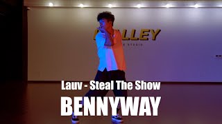 Lauv  Steal The Show quotElementalquot OST  BENNYWAY  KALLEY DANCE STUDIO [upl. by Sharla]