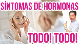 ¡Secreto para estimular las hormonas femeninas y disminuir síntomas de la menstruación y menopausia [upl. by Pozzy28]