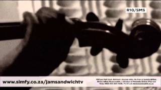 Sweet Soul Music  Piet Botha amp Soweto String Quartet Jam Sandwich [upl. by Pelagi]