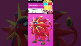 Solgaleo shiny en 363 expéditions  twitch clips vtuber pourtoi fyp pokemon shinypokemon [upl. by Annay53]